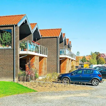 4 Person In Appartement Bogense
