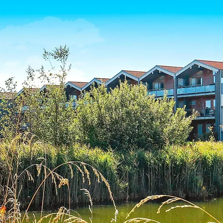 Appartamento 4 Star Holiday Home In Bogense