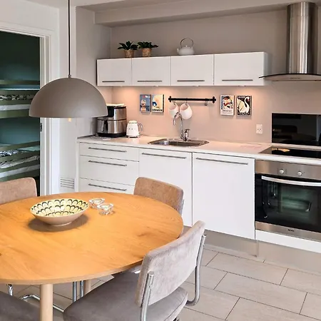 Apartamento 4 Star In Bogense