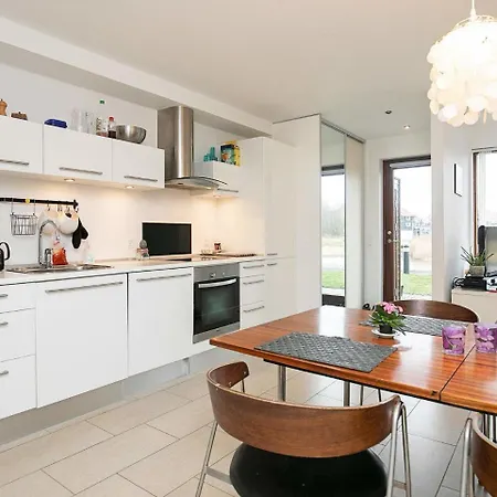 4 Person In Appartement Bogense
