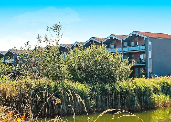 아파트 Beachside Bliss In Fyn - By Traum