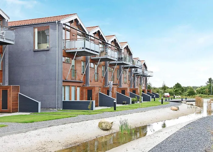 Beachside Bliss In Fyn - By Traum *