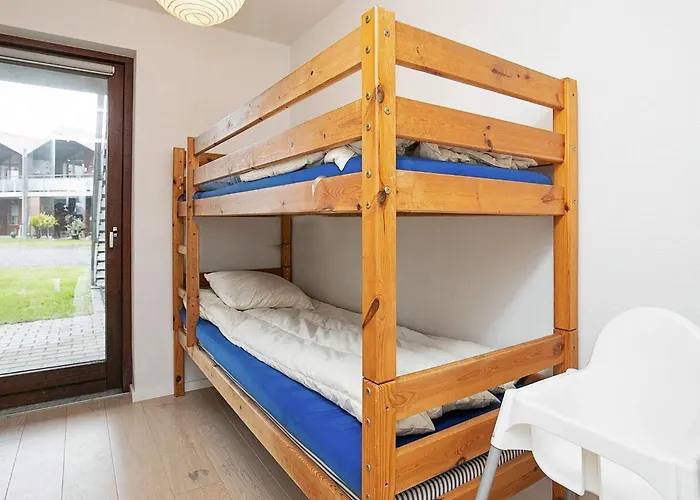 דירה Beachside Bliss In Fyn - By Traum בוגנזה